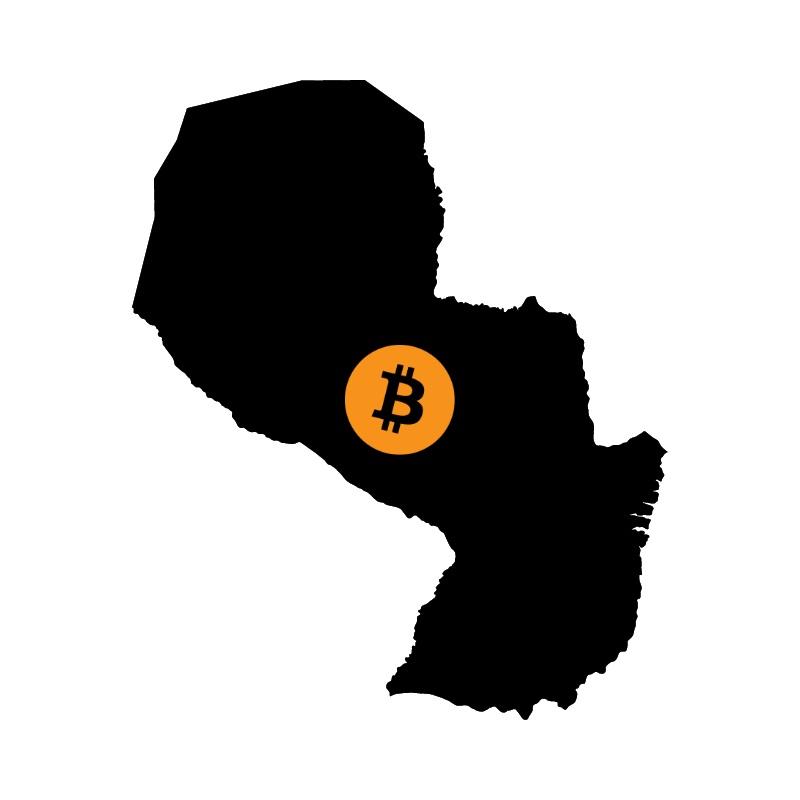 Bitcoin Mining Hosting Paraguay